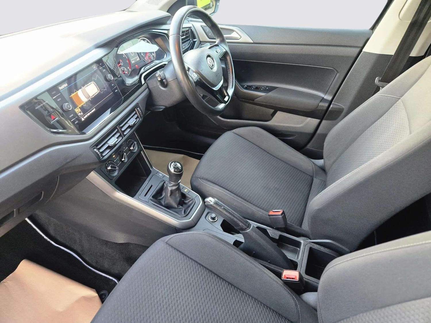 Used Volkswagen Polo 2018 for sale - 76409288: Photo 68