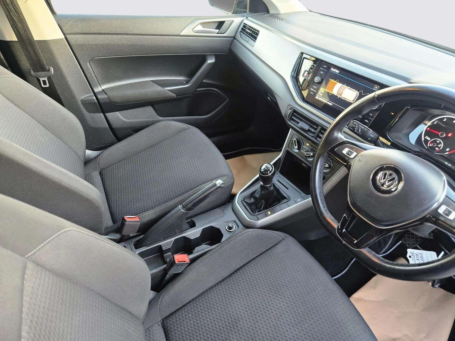 Used Volkswagen Polo 2018 for sale - 76409288: Photo 74