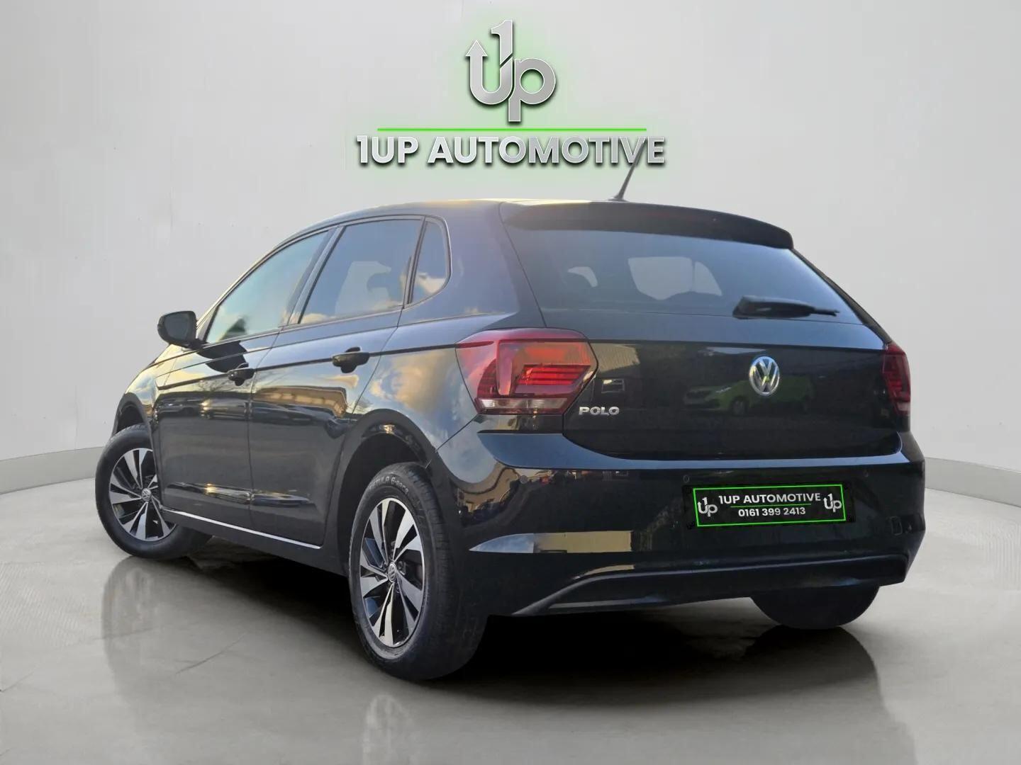 Used Volkswagen Polo 2018 for sale - 76409288: Photo 8