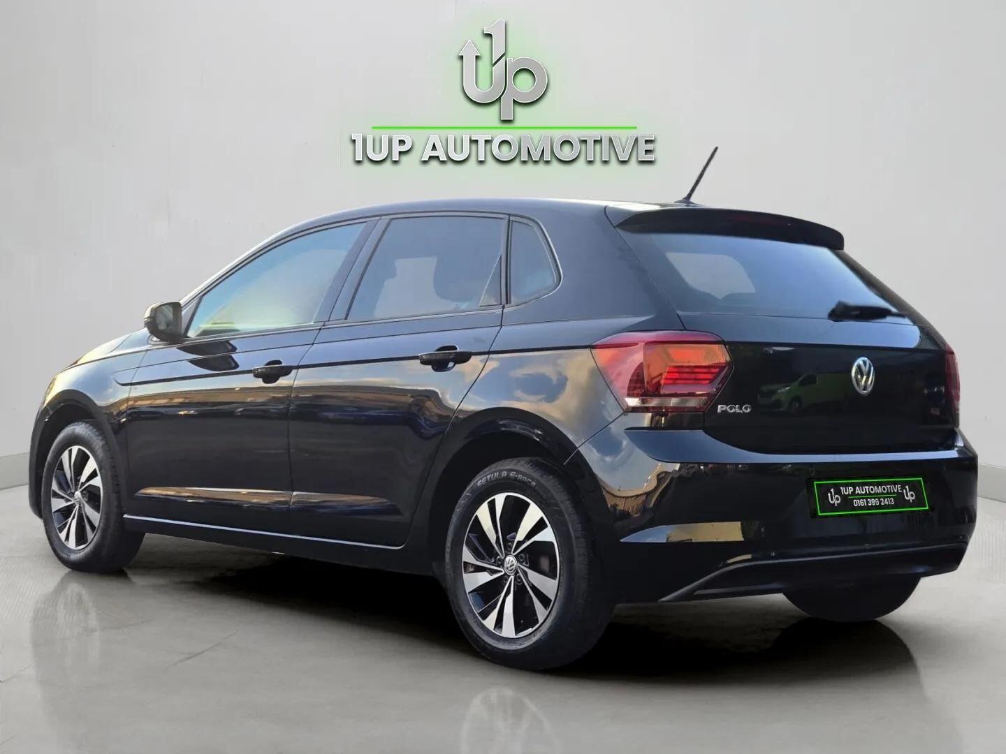 Used Volkswagen Polo 2018 for sale - 76409288: Photo 9