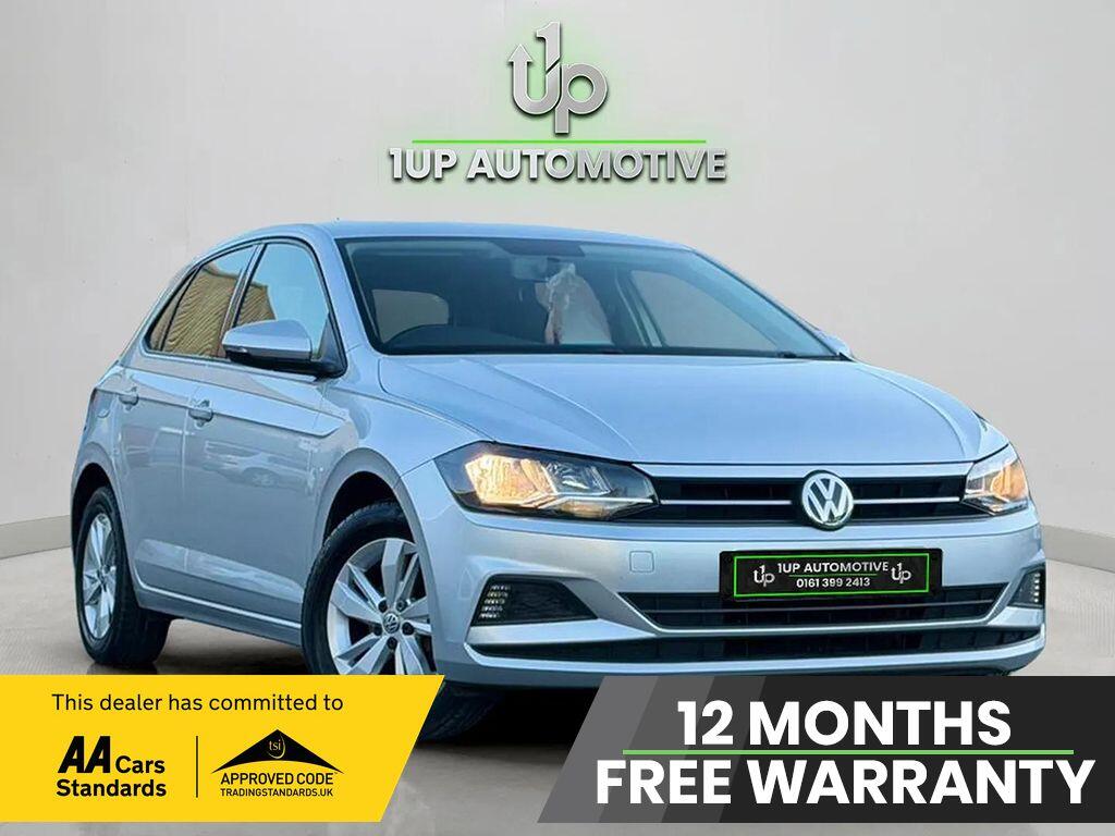 Used Volkswagen Polo 2019 for sale - 77091182: Photo 1