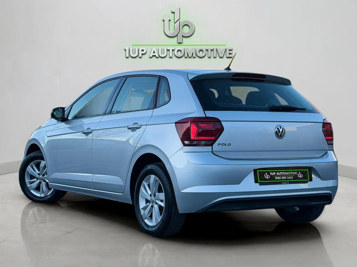 Used Volkswagen Polo 2019 for sale - 77091182: Photo 8