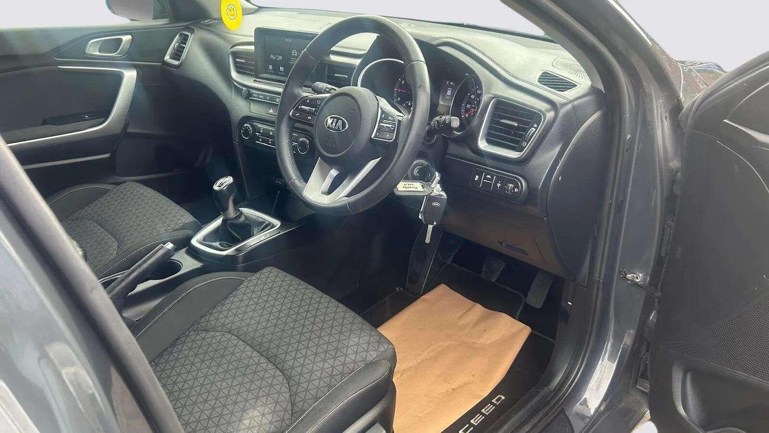 Used Kia Ceed 2019 for sale - 77263947: Photo 11