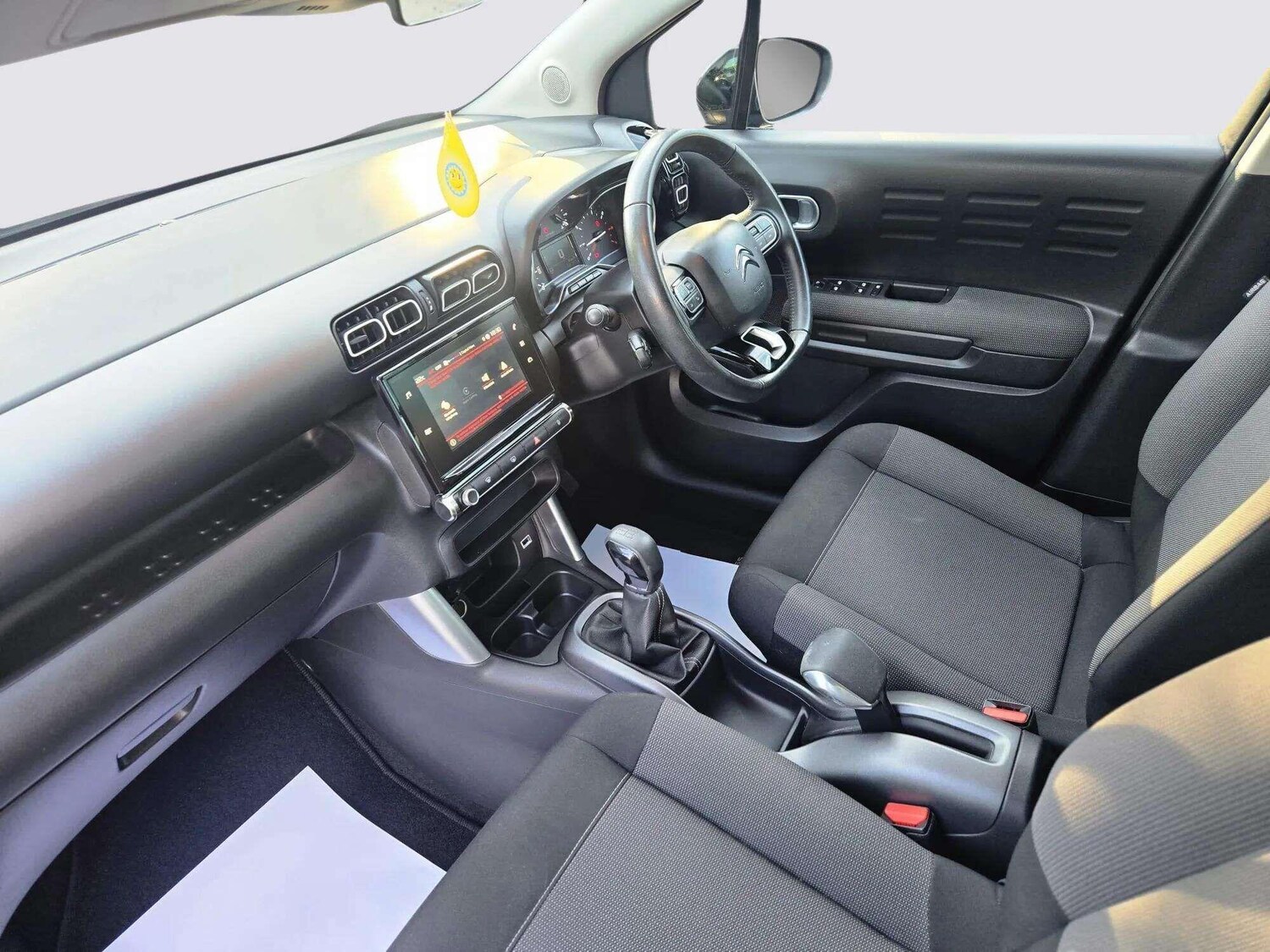 Vehicle 22