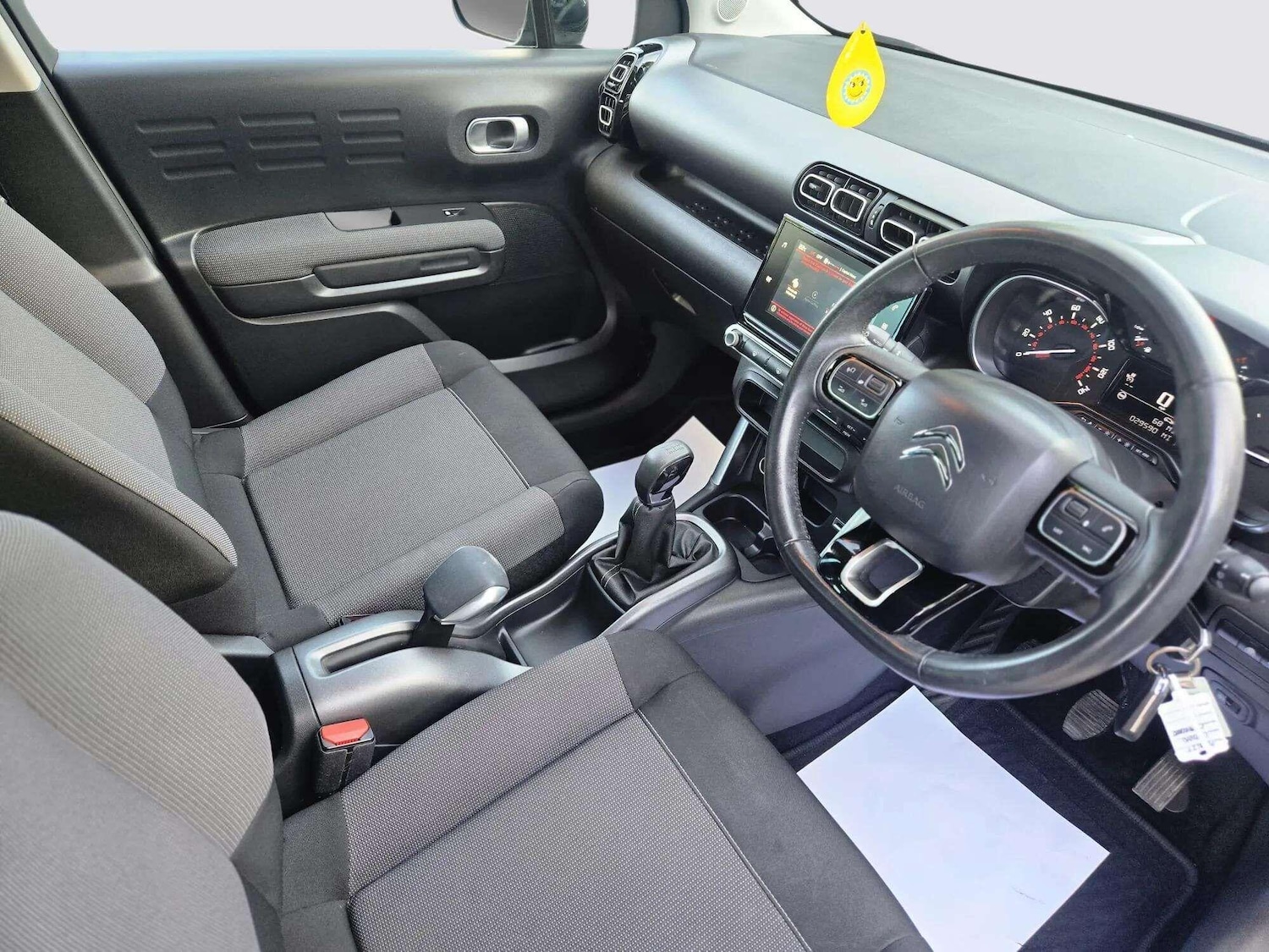 Vehicle 23