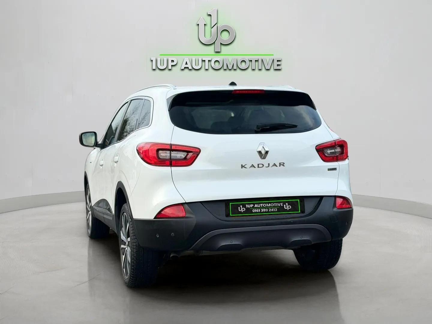Used Renault Kadjar 2017 for sale - 77263948: Photo 10
