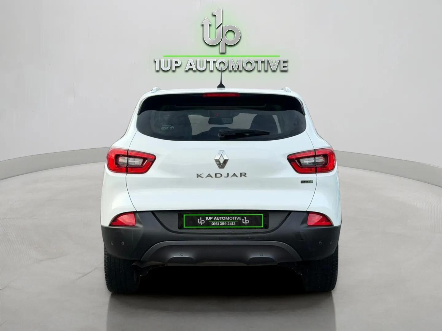 Used Renault Kadjar 2017 for sale - 77263948: Photo 15