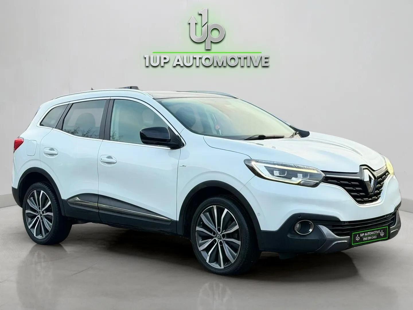 Used Renault Kadjar 2017 for sale - 77263948: Photo 2