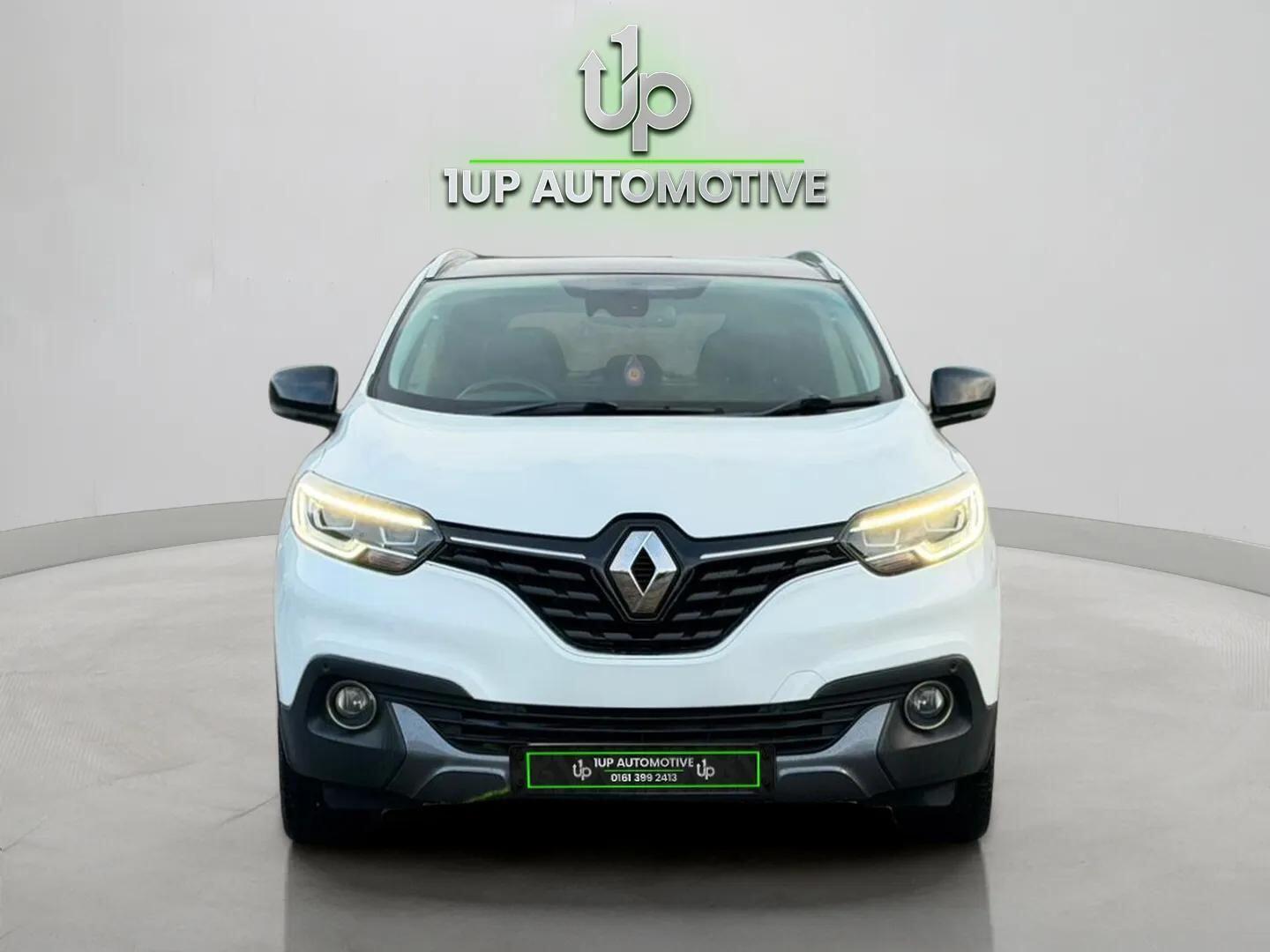 Used Renault Kadjar 2017 for sale - 77263948: Photo 3
