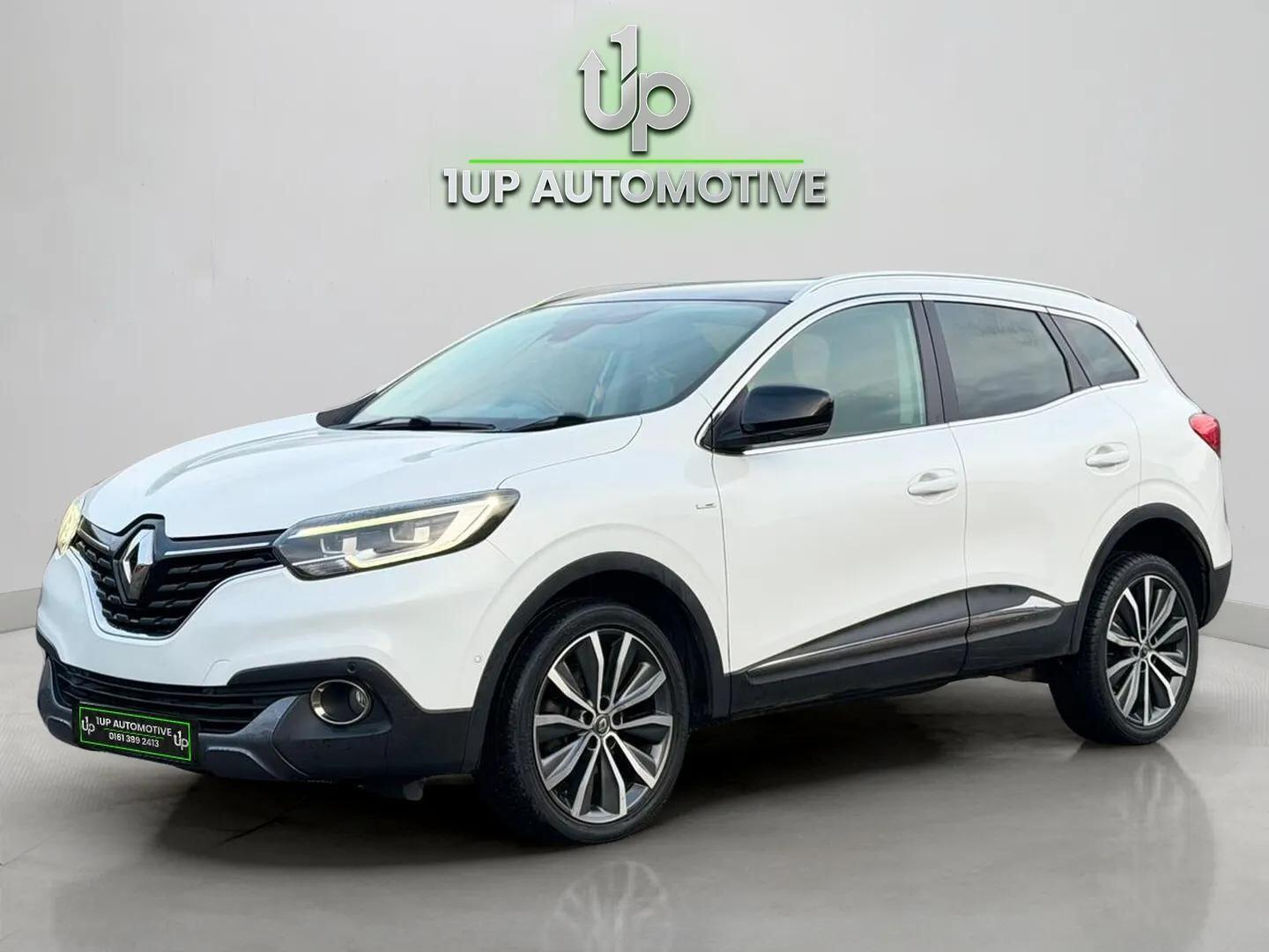 Used Renault Kadjar 2017 for sale - 77263948: Photo 4