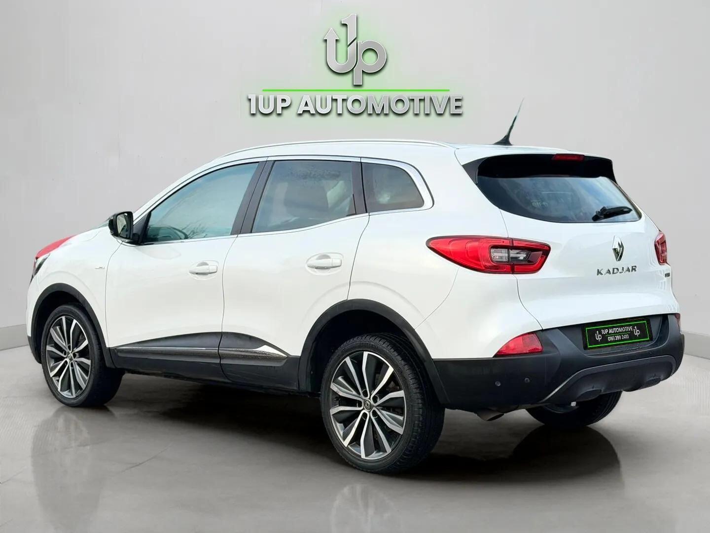 Used Renault Kadjar 2017 for sale - 77263948: Photo 5