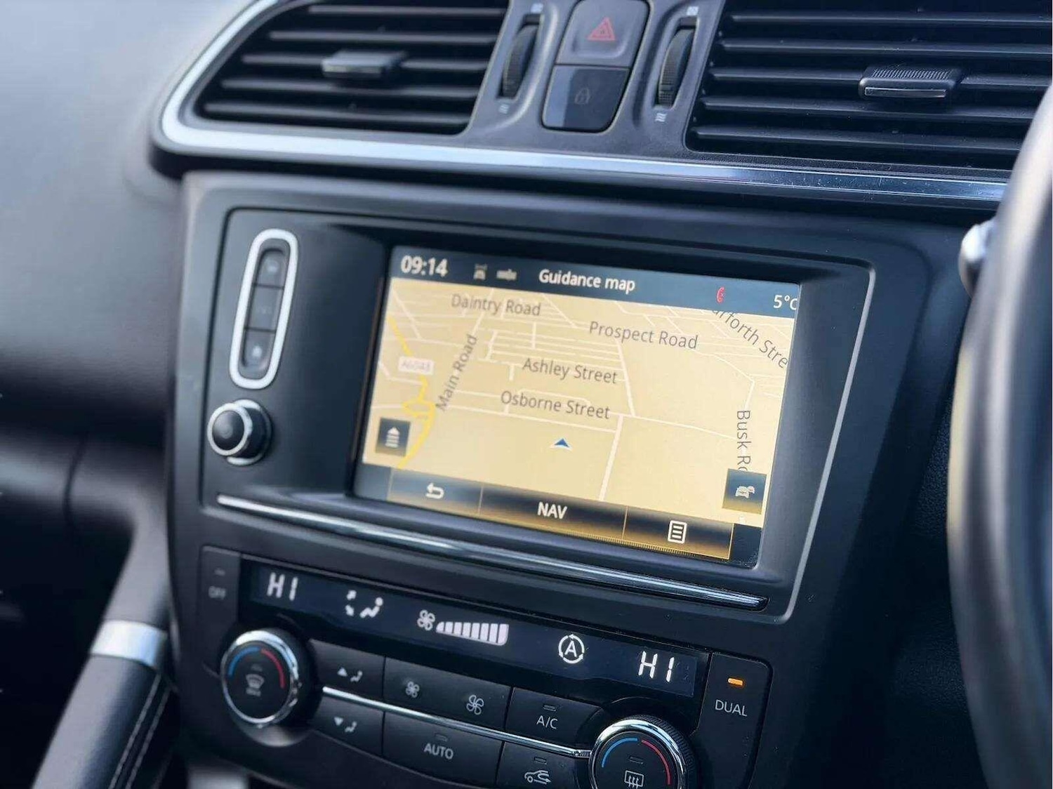 Used Renault Kadjar 2017 for sale - 77263948: Photo 59