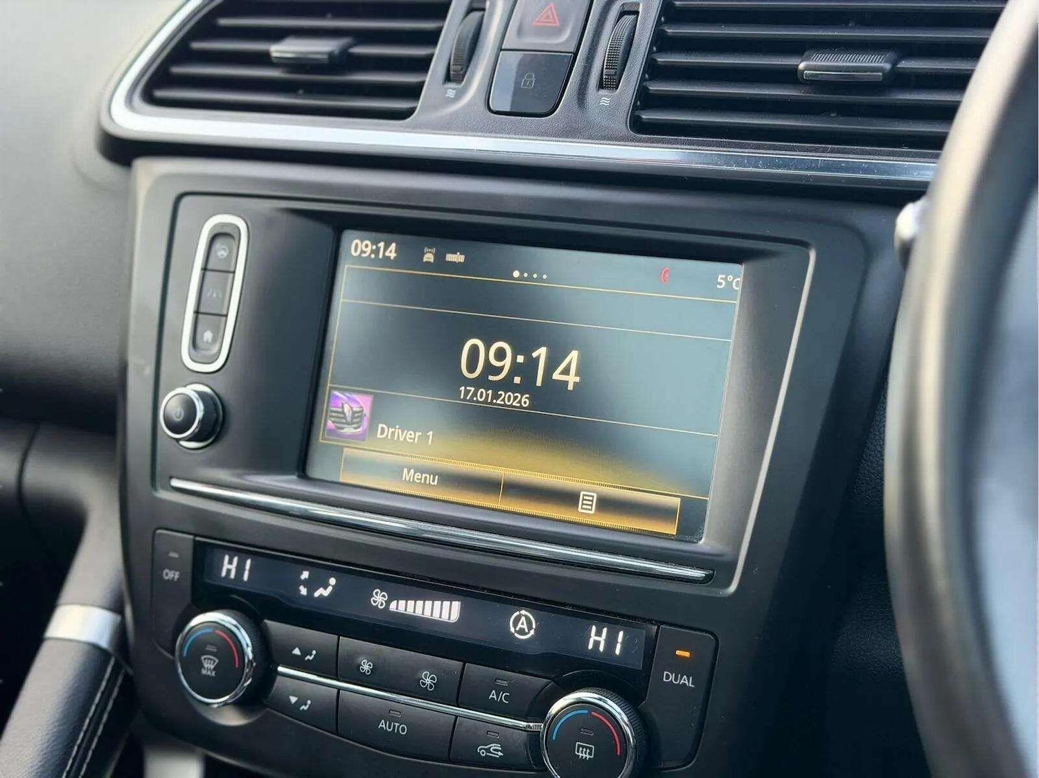 Used Renault Kadjar 2017 for sale - 77263948: Photo 60