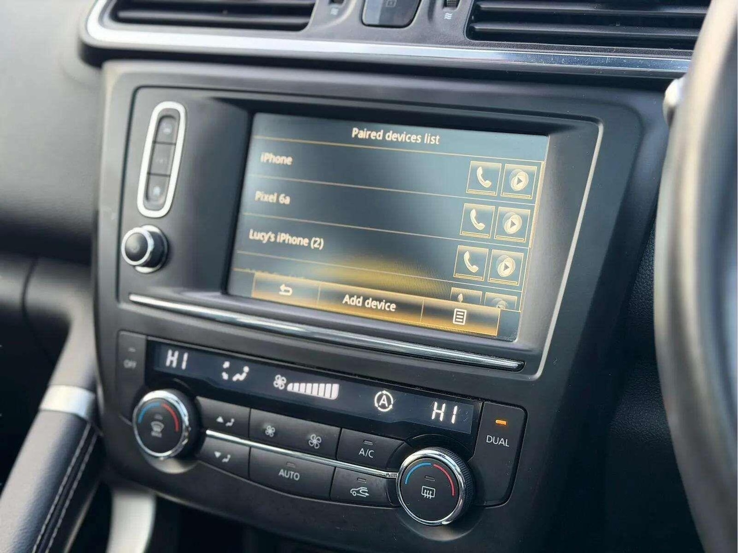 Used Renault Kadjar 2017 for sale - 77263948: Photo 63