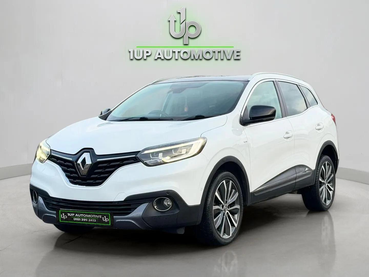 Used Renault Kadjar 2017 for sale - 77263948: Photo 8