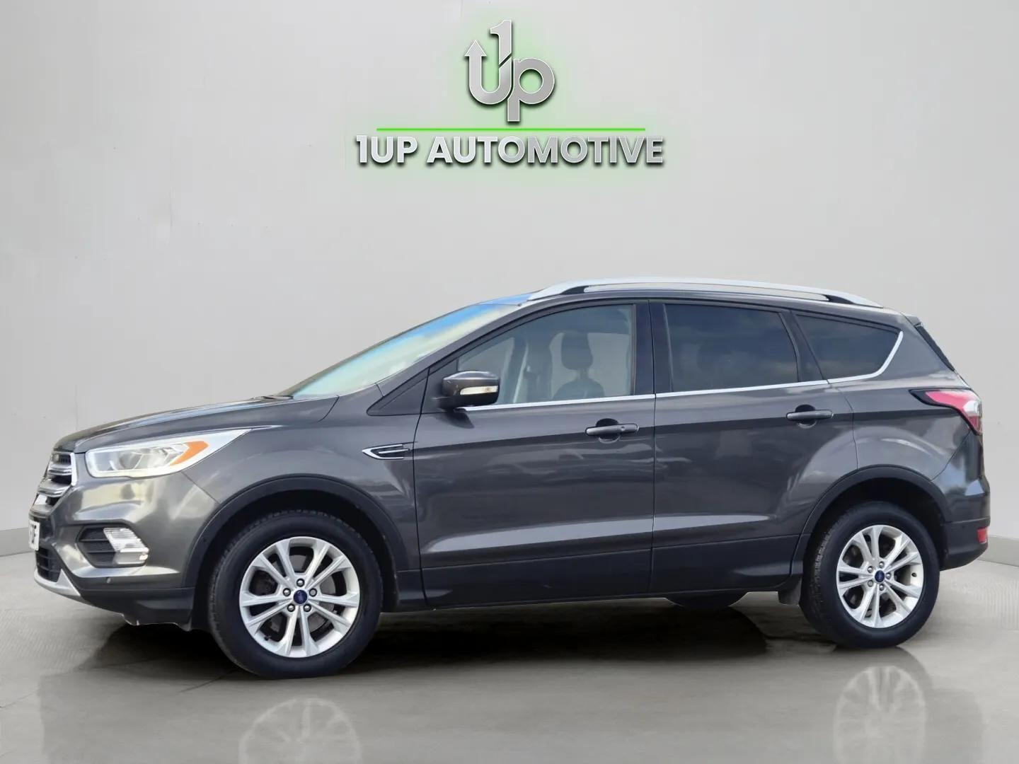 Used Ford Kuga 2017 for sale - 76408598: Photo 12