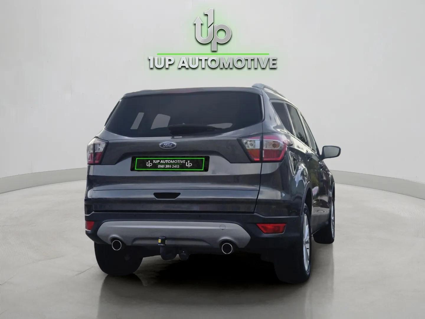 Used Ford Kuga 2017 for sale - 76408598: Photo 13