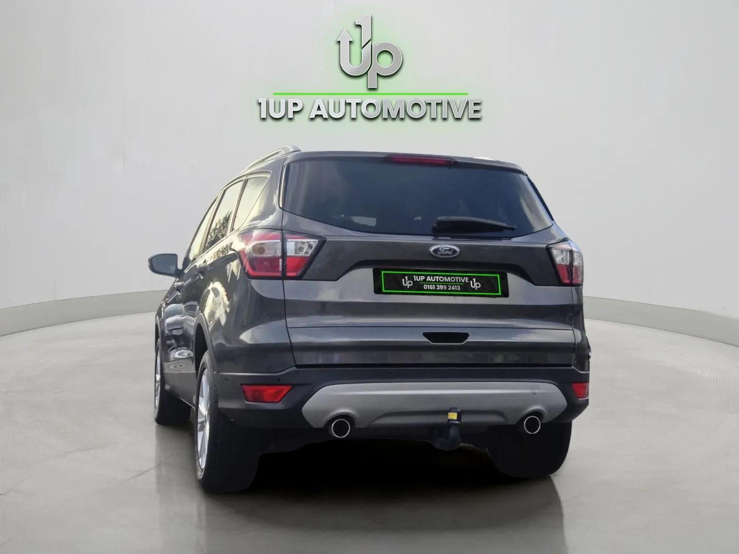 Used Ford Kuga 2017 for sale - 76408598: Photo 15