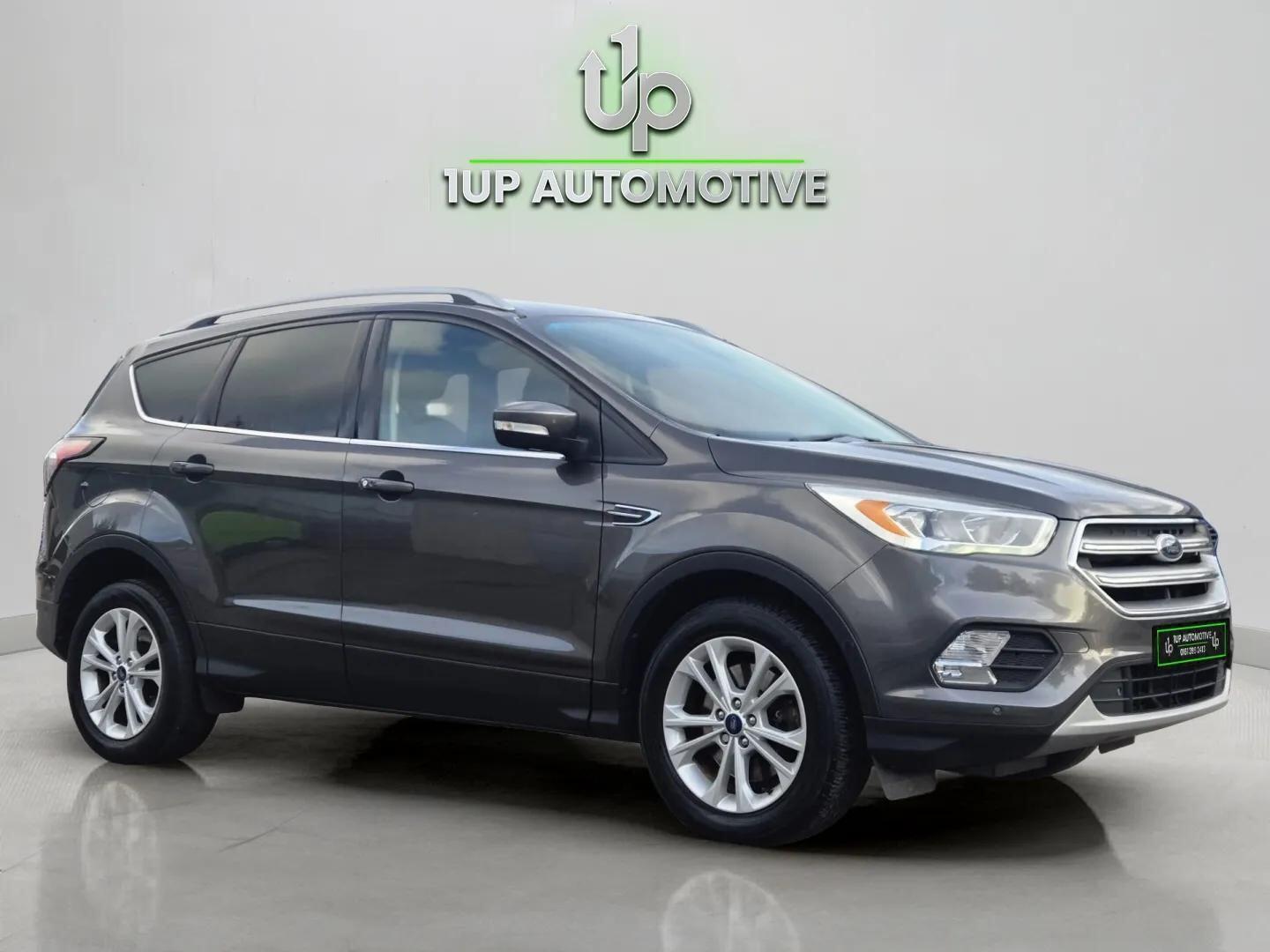 Used Ford Kuga 2017 for sale - 76408598: Photo 2