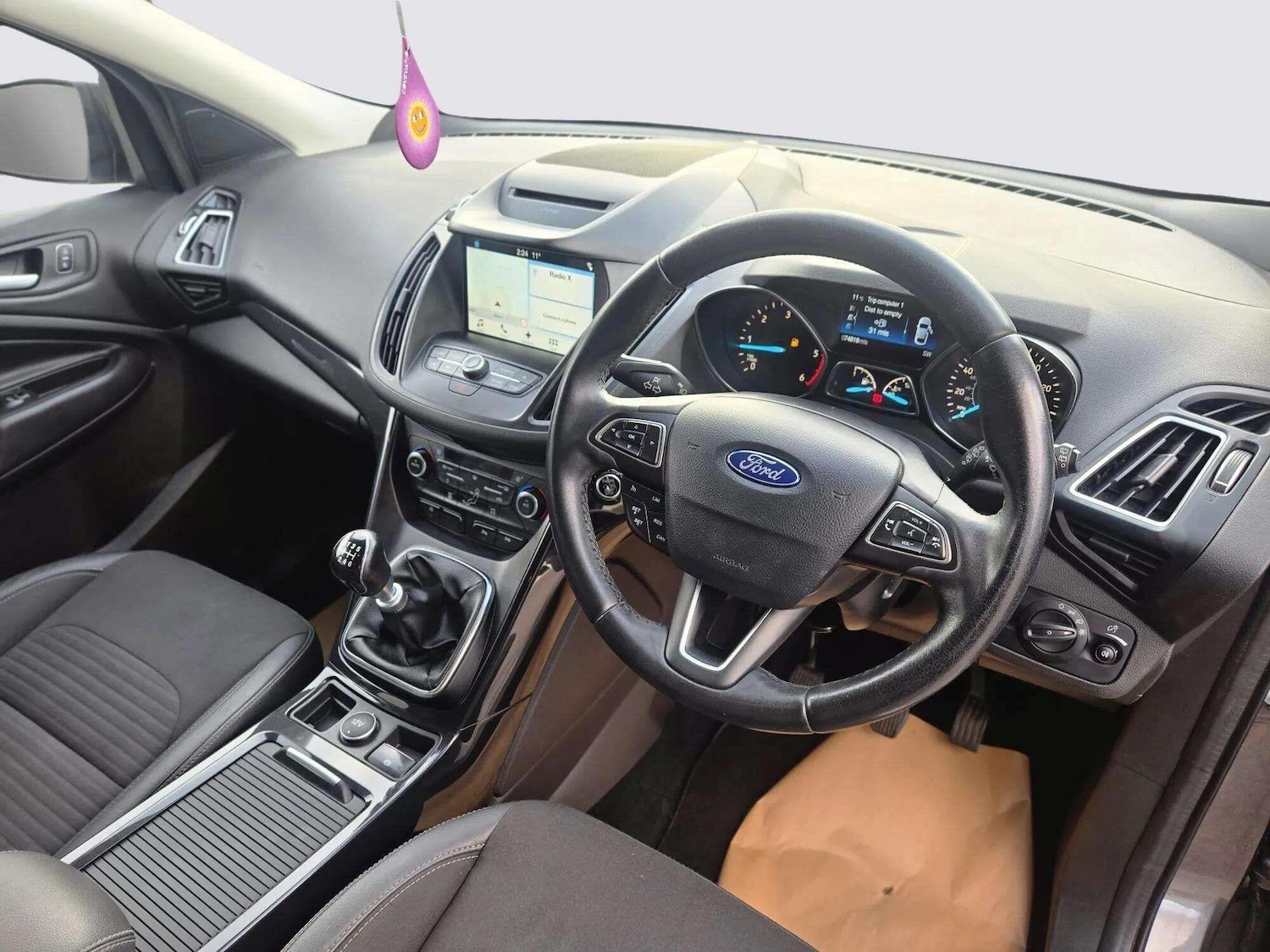 Used Ford Kuga 2017 for sale - 76408598: Photo 23