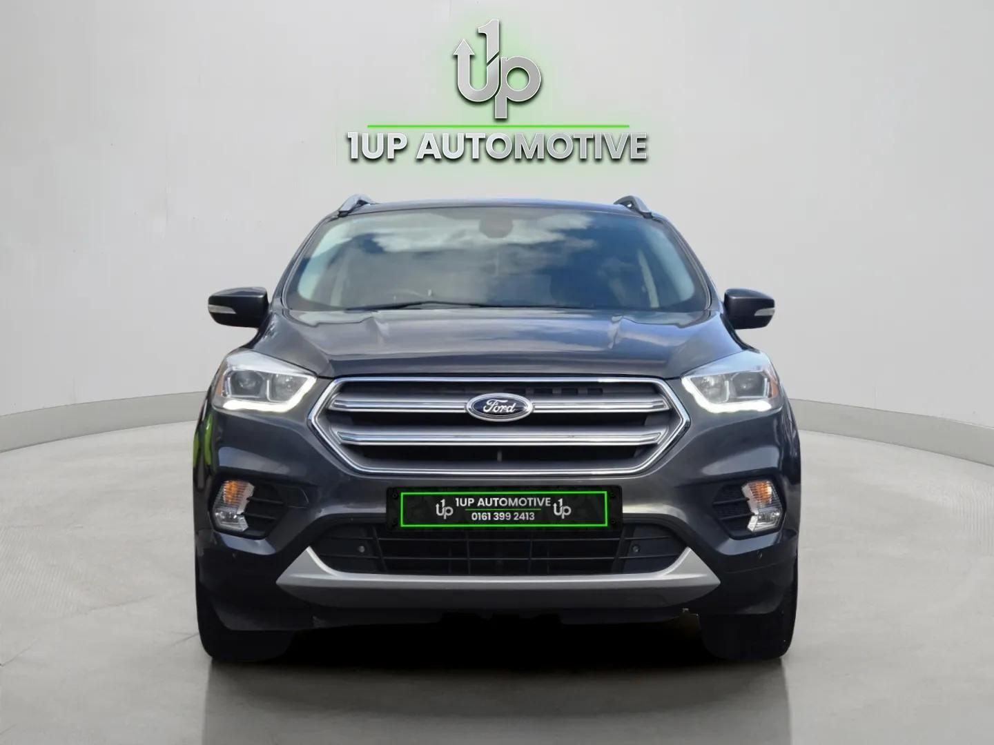 Used Ford Kuga 2017 for sale - 76408598: Photo 3