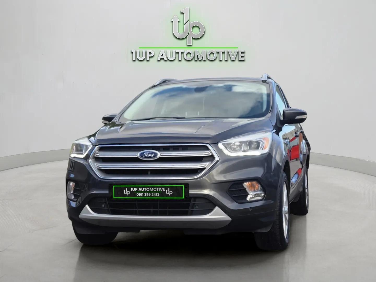 Used Ford Kuga 2017 for sale - 76408598: Photo 4