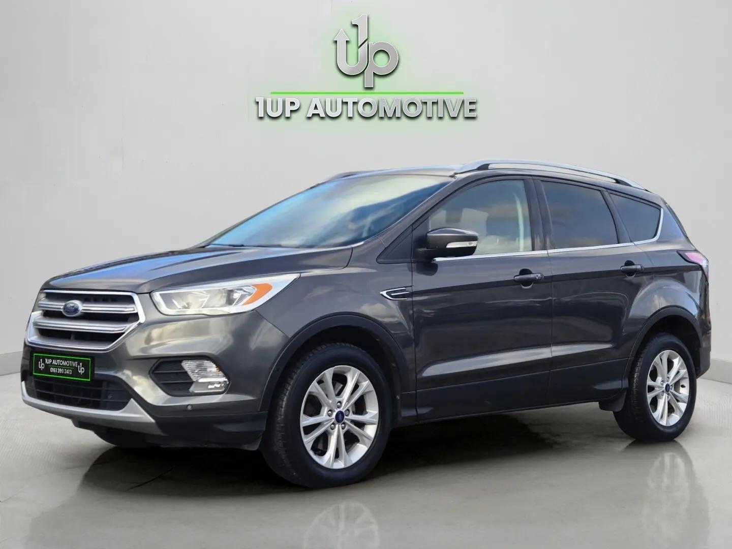Used Ford Kuga 2017 for sale - 76408598: Photo 5