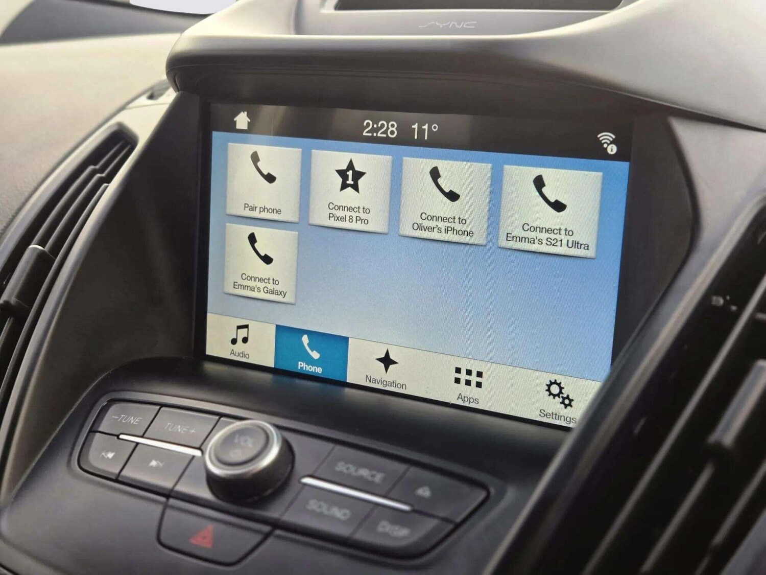 Used Ford Kuga 2017 for sale - 76408598: Photo 66