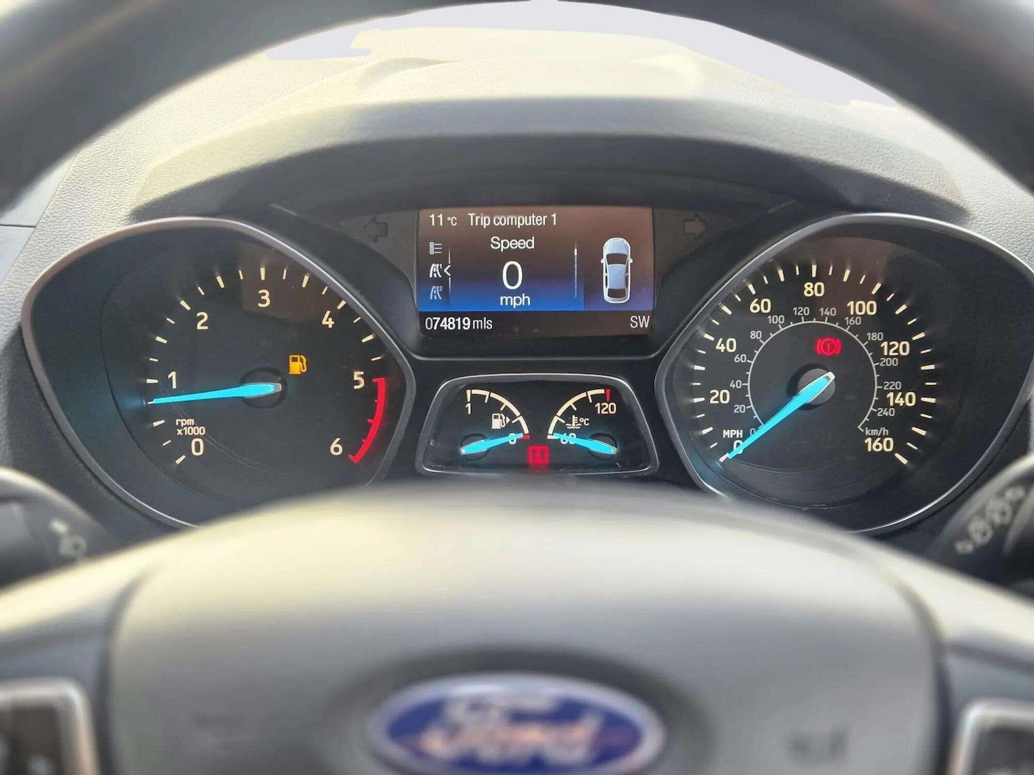 Used Ford Kuga 2017 for sale - 76408598: Photo 68