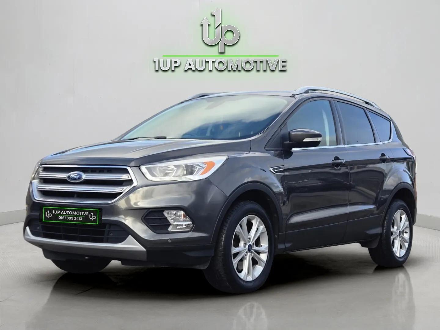 Used Ford Kuga 2017 for sale - 76408598: Photo 7