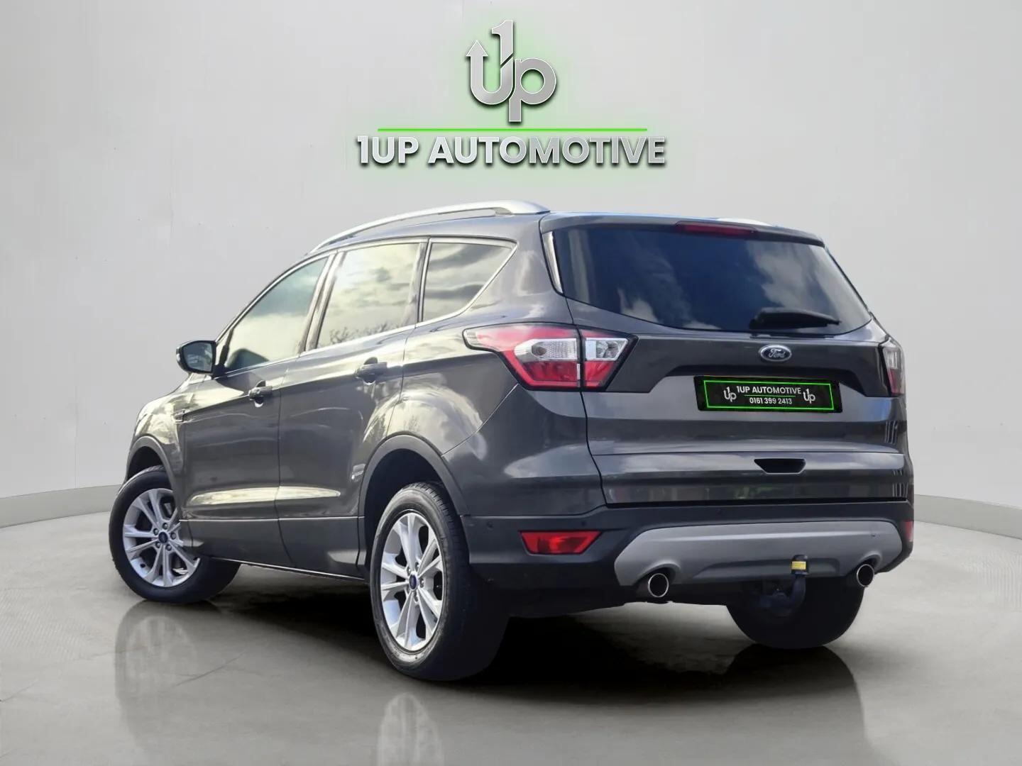 Used Ford Kuga 2017 for sale - 76408598: Photo 8