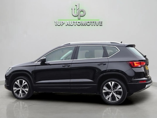 Used SEAT Ateca 2019 for sale - 76270533: Photo 10