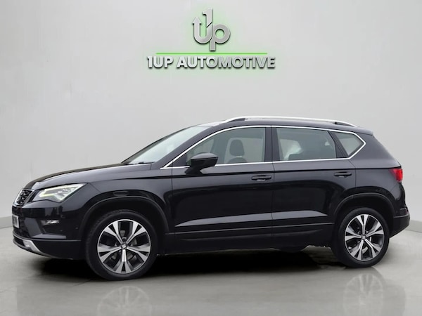 Used SEAT Ateca 2019 for sale - 76270533: Photo 12