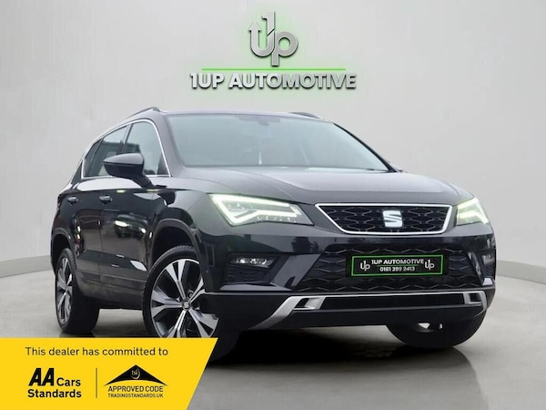 Used SEAT Ateca 2019 for sale - 76270533: Photo 1