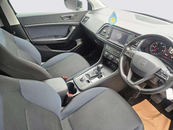 Used SEAT Ateca 2019 for sale - 76270533: Photo 24