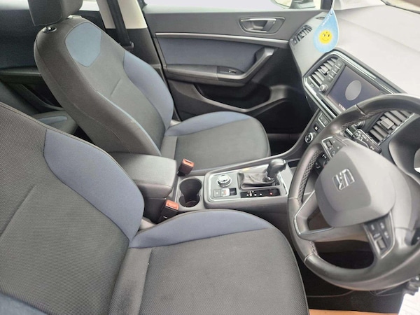 Used SEAT Ateca 2019 for sale - 76270533: Photo 30