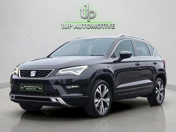 Used SEAT Ateca 2019 for sale - 76270533: Photo 4