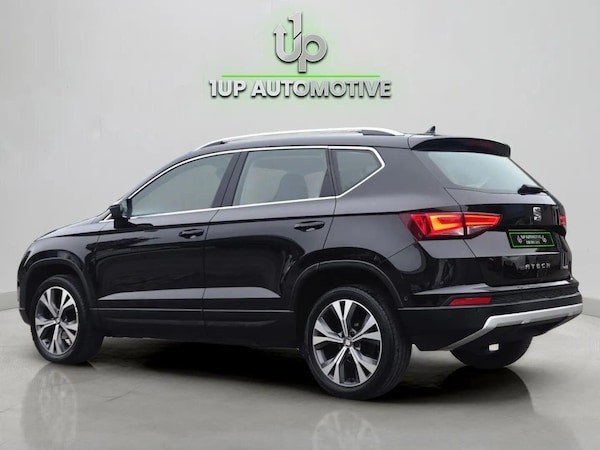 Used SEAT Ateca 2019 for sale - 76270533: Photo 8