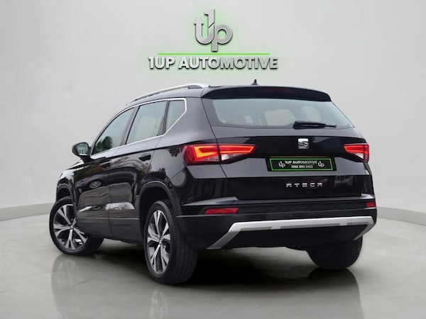 Used SEAT Ateca 2019 for sale - 76270533: Photo 9