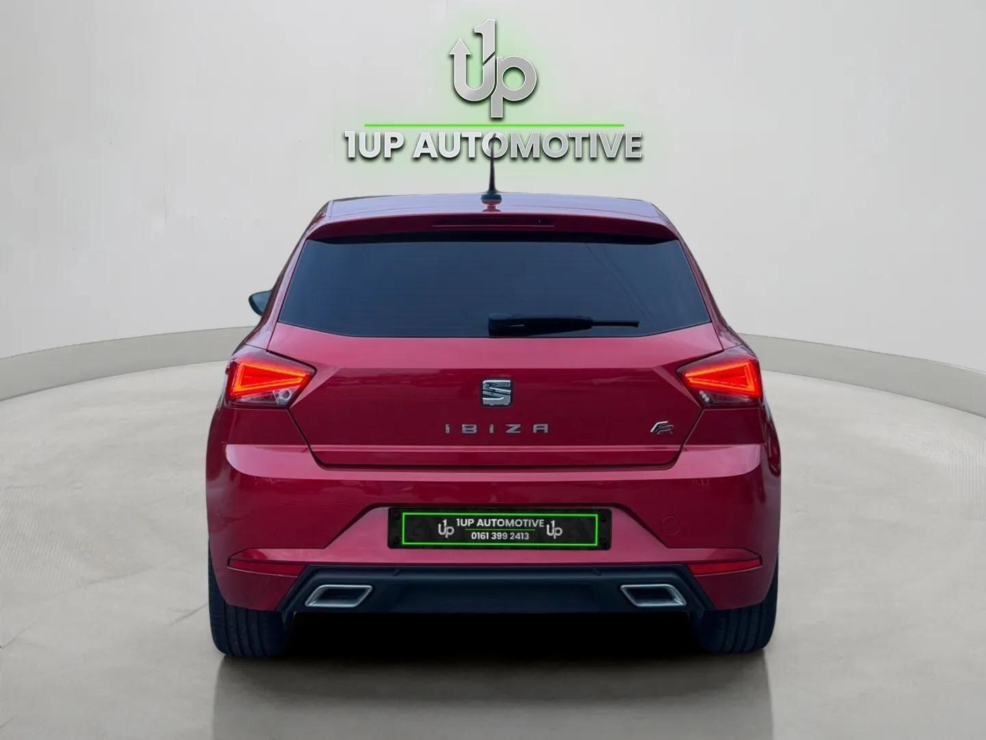 Used SEAT Ibiza for sale - 77769450: Photo 14