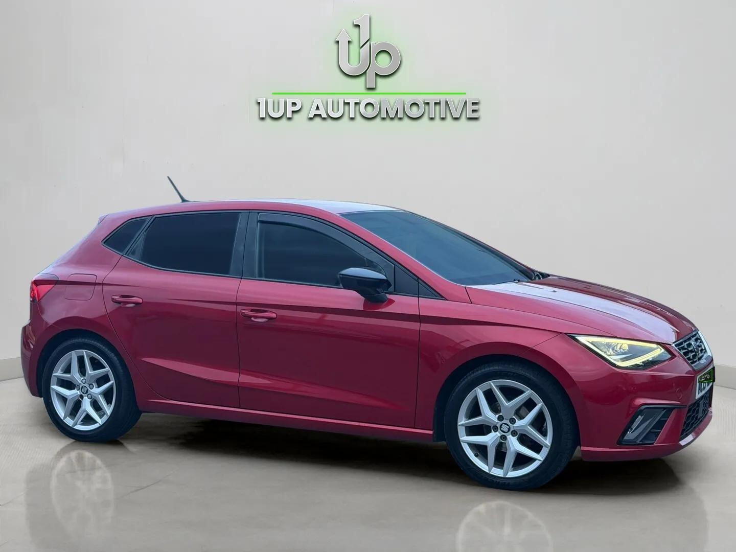 Used SEAT Ibiza for sale - 77769450: Photo 17