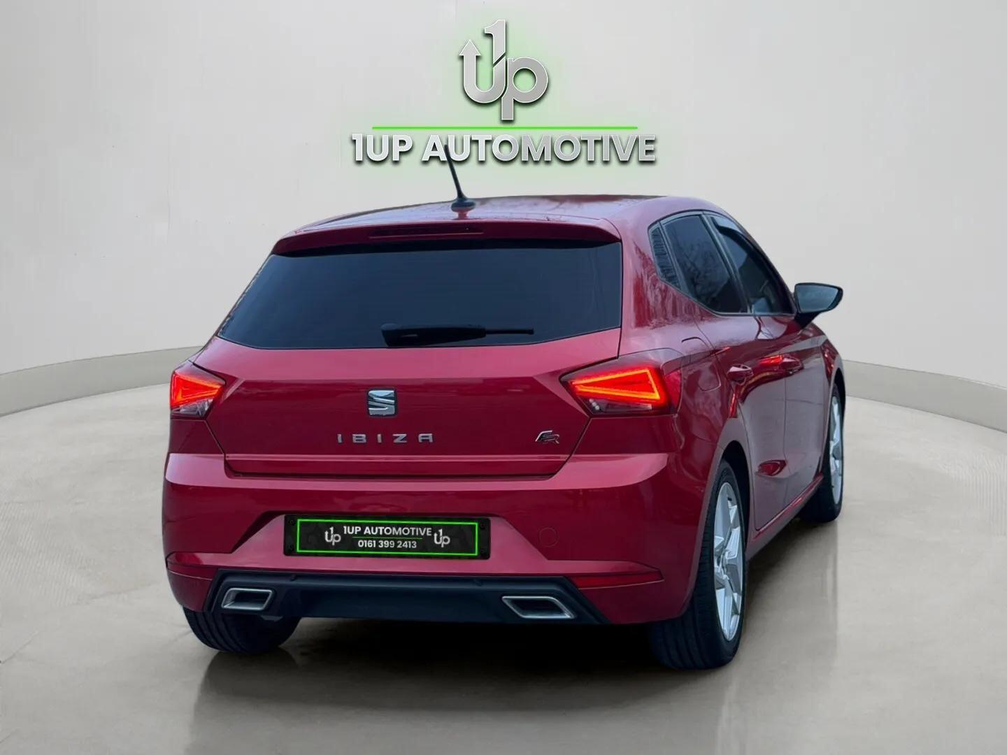 Used SEAT Ibiza for sale - 77769450: Photo 18