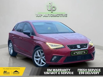 SEAT Ibiza feature image