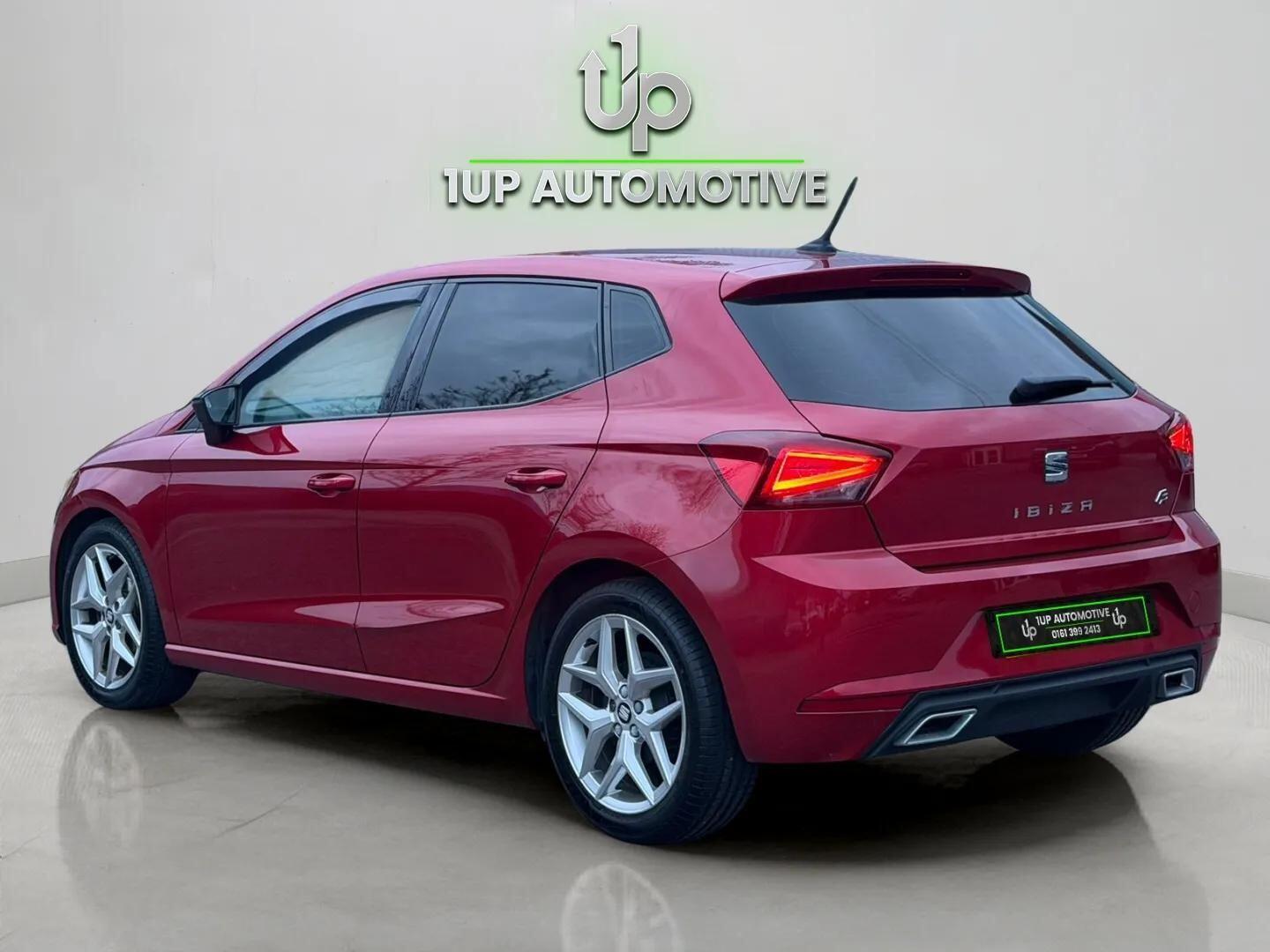 Used SEAT Ibiza for sale - 77769450: Photo 5