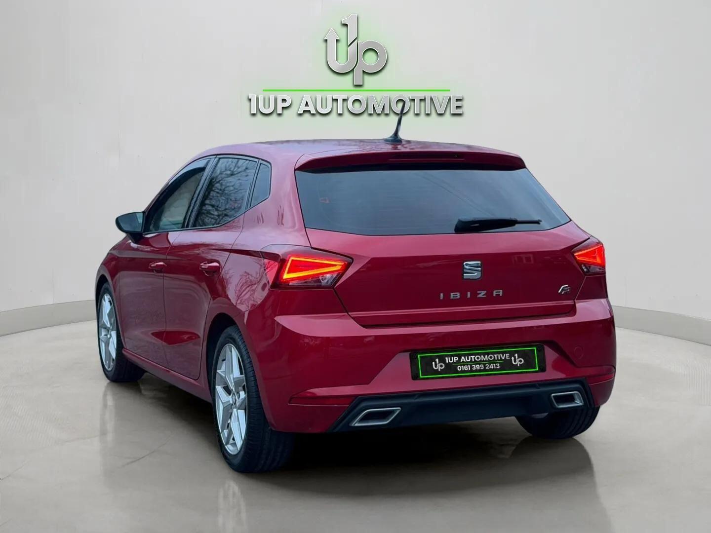 Used SEAT Ibiza for sale - 77769450: Photo 8
