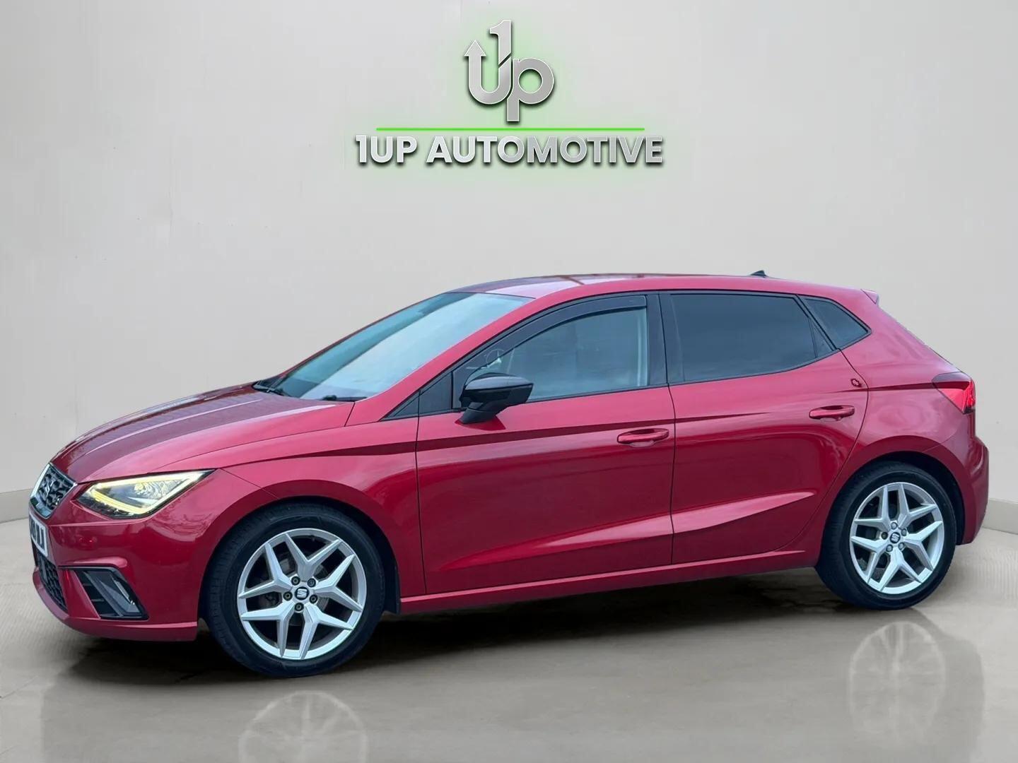 Used SEAT Ibiza for sale - 77769450: Photo 9