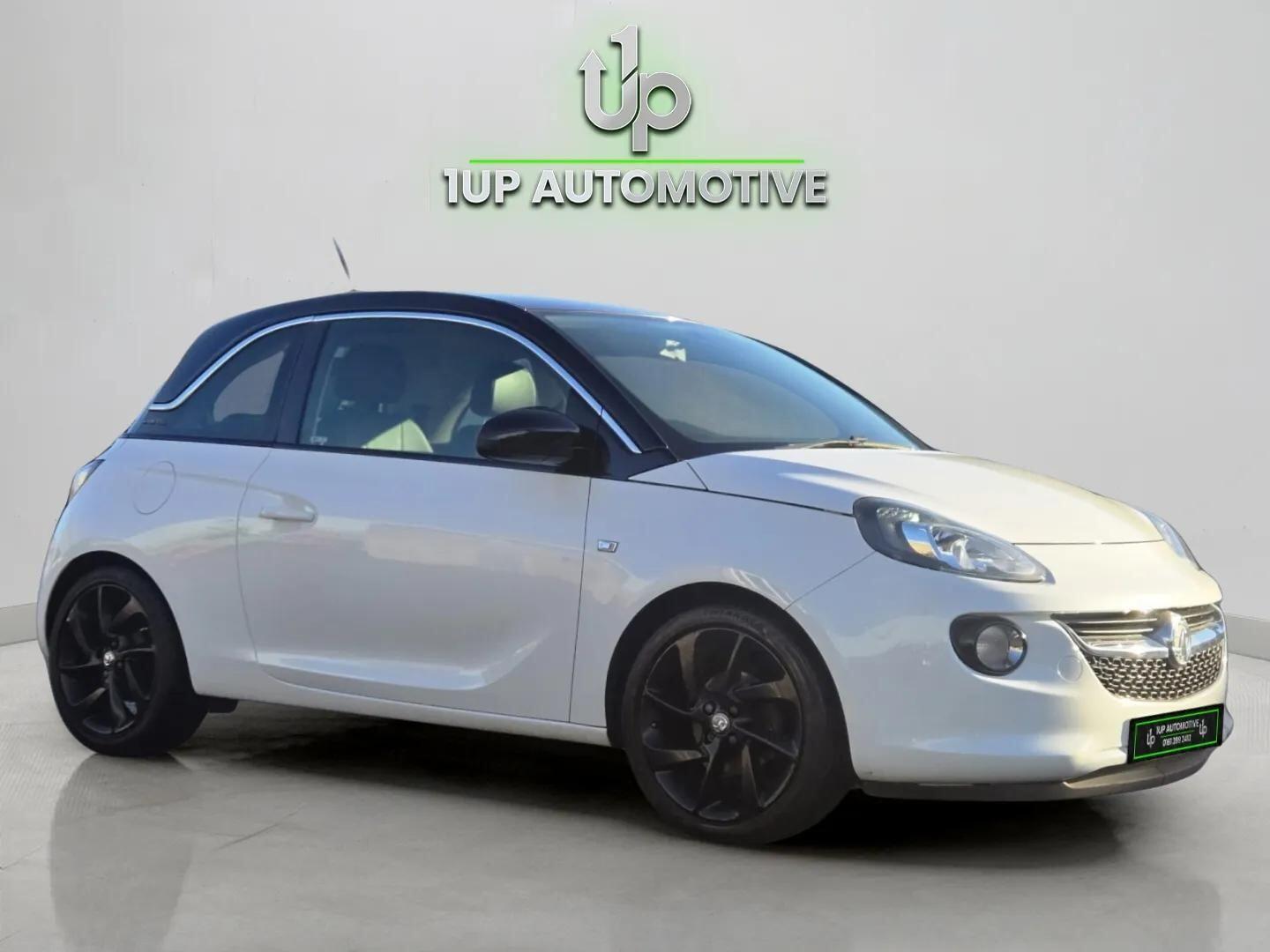 Used Vauxhall ADAM for sale - 76701371: Photo 2