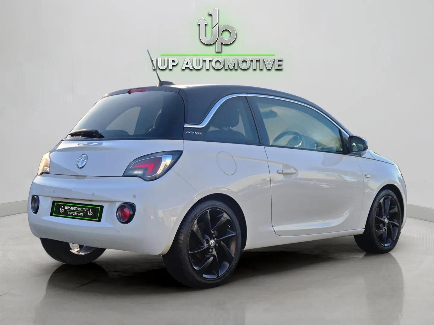 Used Vauxhall ADAM for sale - 76701371: Photo 8