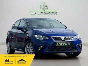 Used SEAT Ibiza 2018 for sale - 75977435: Photo