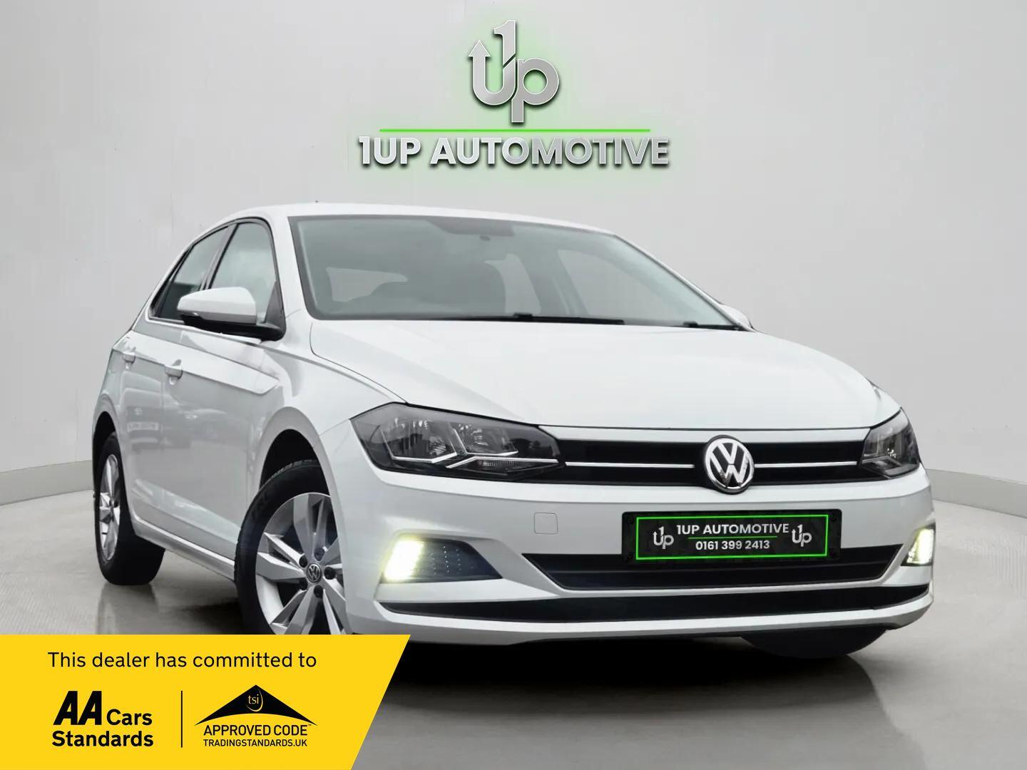 Used Volkswagen Polo 2018 for sale - 76473117: Photo 1